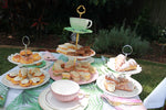 High Tea  Fine China